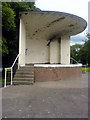 Mansfield Woodhouse Bandstand