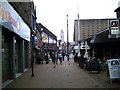 Market Street towards Town Hall