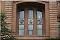 Decorative panels, Co-op House