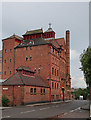 Former Prince of Wales Brewery, Percy Street