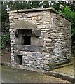 Beehive Oven in grounds of Cliffe Castle