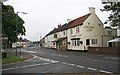 The Golden Lion, Romanby