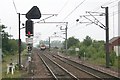 Railway Junction, North of Northallerton Station.