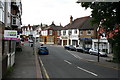 TQ2562 : Station Road, Belmont, Surrey by Dr Neil Clifton