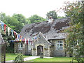 Neuadd Goffa Owain Glyndwr Memorial Hall on Carnival Day