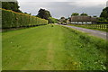 Road into Appleshaw