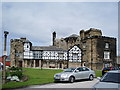 Leasowe Castle