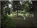 Forsbrook Cemetery