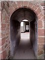 Arch in Manse Close, Kirriemuir