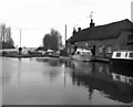 The Boat Inn, Stoke Bruerne, Grand Union Canal