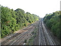 Twyford Railway Station