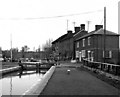 Stoke Bruerne Top Lock and waterways museum, Grand Union Canal