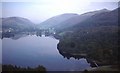 NY3405 : Grasmere from Loughrigg Terrace by Trevor Rickard