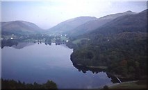 NY3405 : Grasmere from Loughrigg Terrace by Trevor Rickard