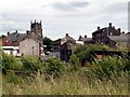 Penistone from the Trans Pennine Trail