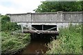 Unusual Footbridge