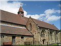 SP2997 : Merevale Our Lady Church by Graham Burnett