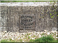 Disused entrance to Dearne Valley Colliery drift mine