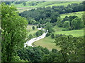 River West Allen and Blackett Bridge