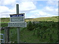 Footpath to Cairn of Get