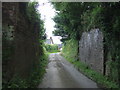 Old railway bridge