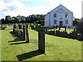 Graves at Capel Blaenffos