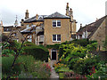 Rear view of Cotswold House Hotel