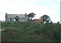 ND1529 : Derelict croft by Stanley Howe