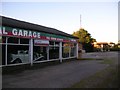 Garage on Elvington Lane