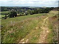 Thurlstone from the Bridleway