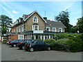 South Lodge Hotel, New London Road