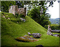 Part of Coldrum Long Barrow