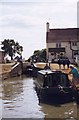 Napton bottom lock