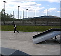 Ystradgynlais Tennis Courts At Penrhos