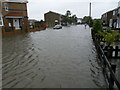 Inmans Road Flood