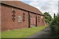 Brick barn, South Wheatley