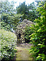 Stone built building, Carr Bank Park