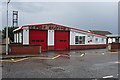 Buckie Fire Station