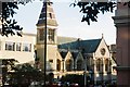 Bournemouth: Catholic church of the Sacred Heart