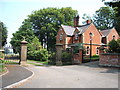 Old Gatehouse onto Singleton Park