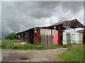 Derelict Barn at High Farm