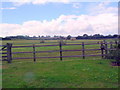 TL0768 : Looking southwest at Summerfield Farm by Les Harvey