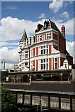 TQ2985 : The Assembly House, Kentish Town by Dr Neil Clifton