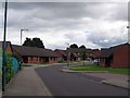Whitwell Court: Aged Miners Association Bungalows