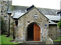 Porch, The Parish Church of St Mary the Virgin, Goosnargh