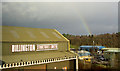 Rainbow over Mitchell