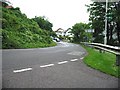 Looking N along Cliffe Road