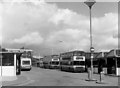 Burnley Bus Station, Lancashire