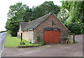 The Old Forge, by the B4363 at Pancake Farm