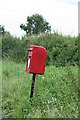 SJ4044 : Conservative Post  Box? by Geoff Evans